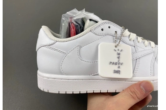 1 SP JORDAN DM7866-292 DM7866-292 SCOTT TRAVIS RETRO OG LOW 0906